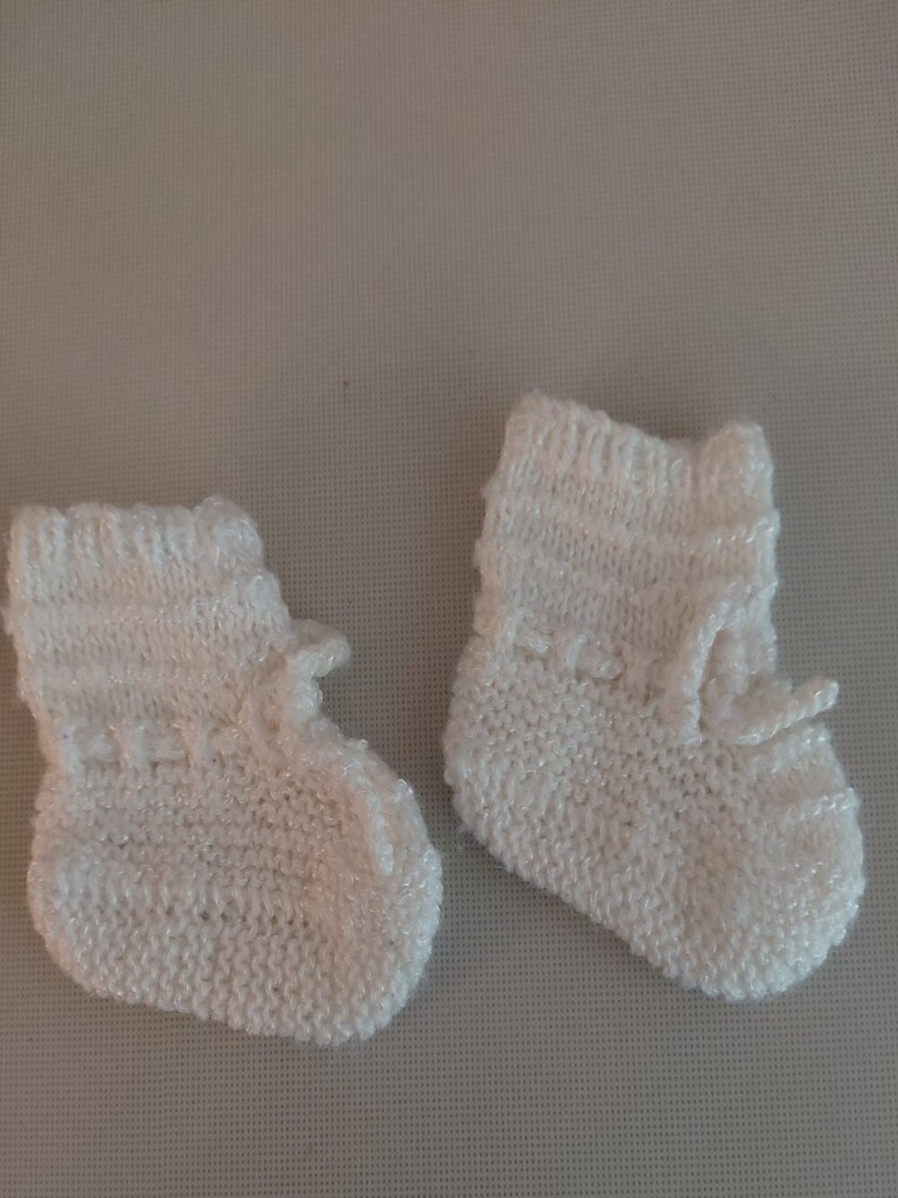 Baby footies NB